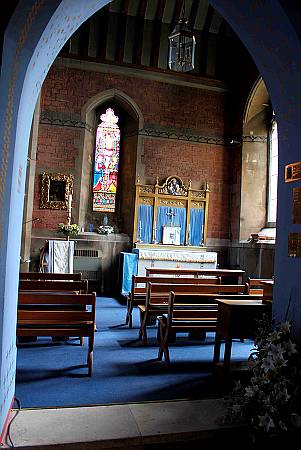 Babbacombe - The Lady Chapel